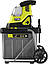 Ryobi Подрібнювач садовий акумуляторний Max Power RY36SHX40-0 36В 40мм 55л 18кг (без АКБ та ЗУ) фреза, фото 8