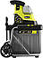 Ryobi Подрібнювач садовий акумуляторний Max Power RY36SHX40-0 36В 40мм 55л 18кг (без АКБ та ЗУ) фреза, фото 10