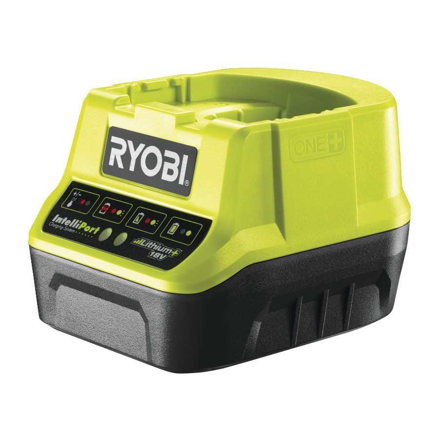 Ryobi Зарядний пристрій ONE+ RC18-120 18В 2А