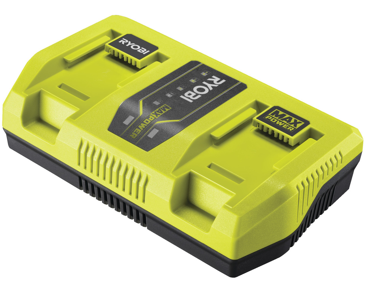 Ryobi Зарядний пристрій RY36C2PA, MAX POWER 36В, двопортовий 6А