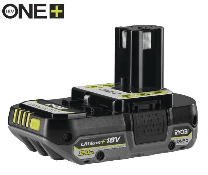 Ryobi Акумулятор ONE+ RB1820C 18В 2А·год 0.4кг (unpacked)