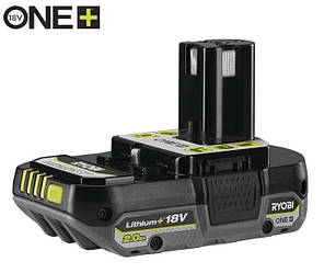 Ryobi Акумулятор ONE+ RB1820C 18В 2А·год 0.4кг (unpacked)