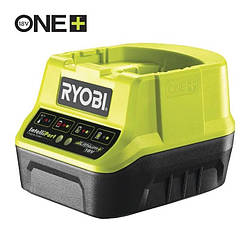 Ryobi Зарядний пристрій ONE+ RC18-120 18В 2А (unpacked)