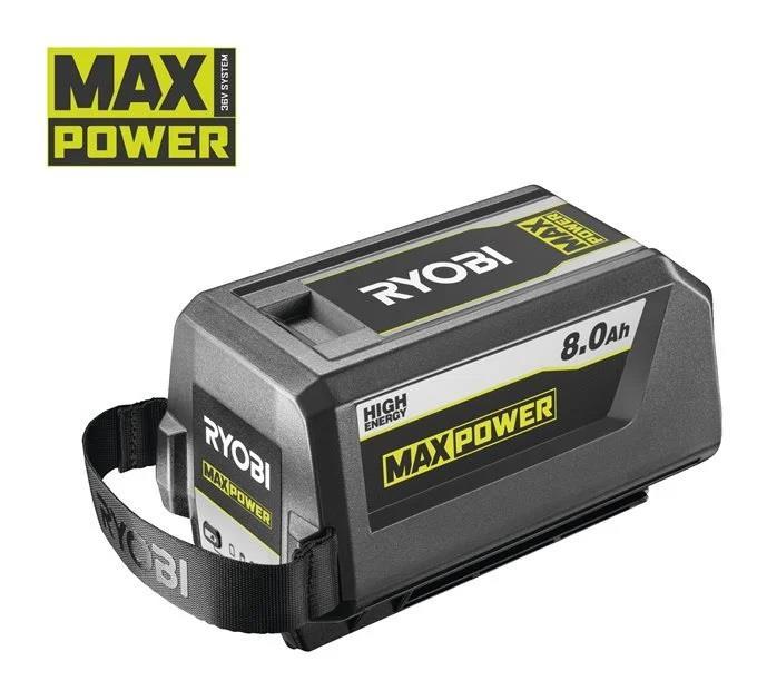 Ryobi Акумулятор Max Power RY36B80B High Energy 36В 8А·год 1.88кг