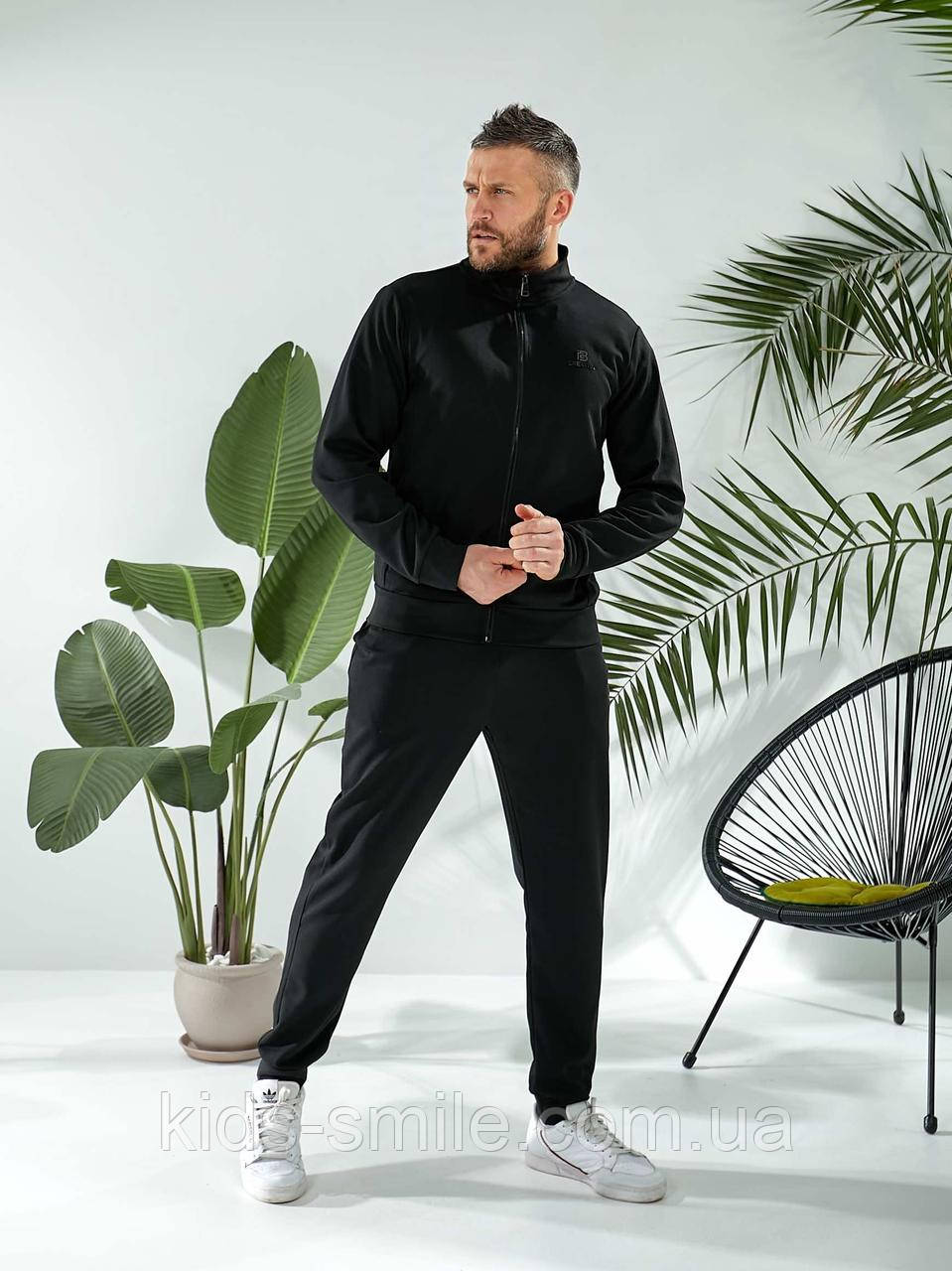 Спортивні костюми чоловічі ( Розміри: 48-56) "Трикотаж Лакоста"