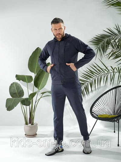 Спортивні костюми чоловічі ( Розміри: 48-56) "Трикотаж Лакоста"