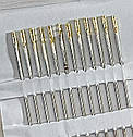 Голки для слабозорих і сліпих NEEDLES 12 шт/уп, фото 3