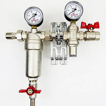 Комплект підключення для води WATER SET 6  Boiler Series