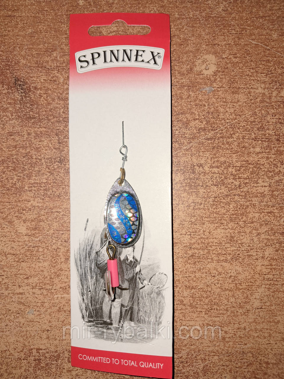 Вертушка Spinnex 3
