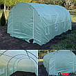 Садова теплиця парник 4x2,5x2 м (10 м2) Mar-Pol M85001 Польща, фото 10