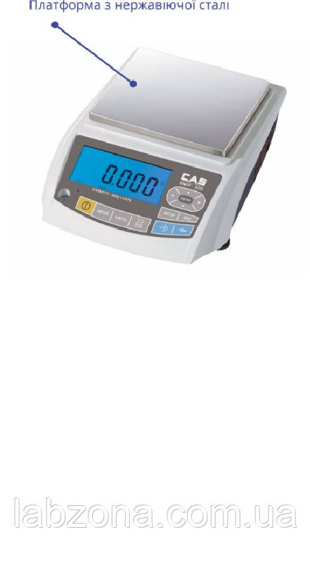 Ваги лабораторні компактні MWP-N