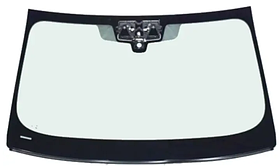 Скло лобове BMW 5 G30/G31 17-24 Securit VIN; молд.; обігрів, 1562*863