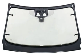 Скло лобове Jaguar XF 15- Securit VIN; молд.; обігрів; 1515*895