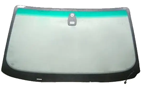 Скло лобове BMW 7 E38 94-02 Pilkington VIN; обігрів, 1563*875