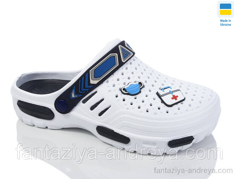 Крокси чоловічі DeMur 41-45р., фото 1