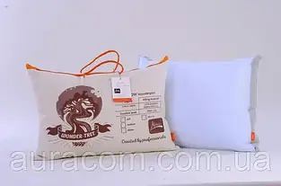 Подушка з лебединим пухом, гіпоалергенна
