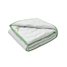 Ковдра ALOE VERA демісезонна полуторна 140x205 см стьобана – природна ніжність для вашого сну!
