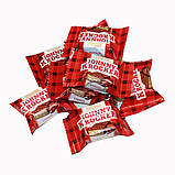 Цукерки Johnny Krocker choco Roshen 1 кг (вафельні цукерки Рошен), фото 5