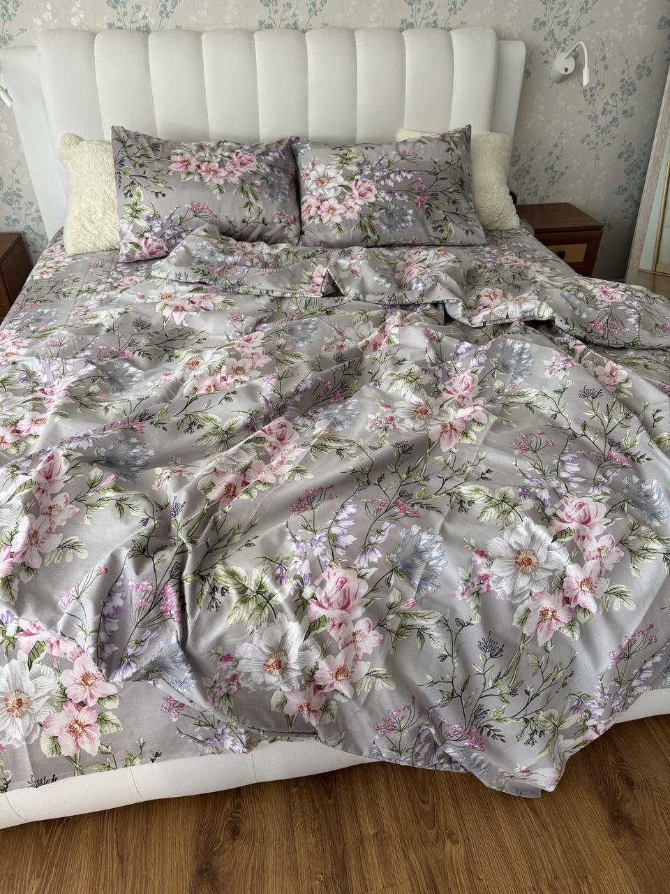Півтораспальний постільний комплект - Каталея