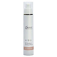 SPF-80 Smart4Derma Illumination Антиоксидантний ультразахисний крем