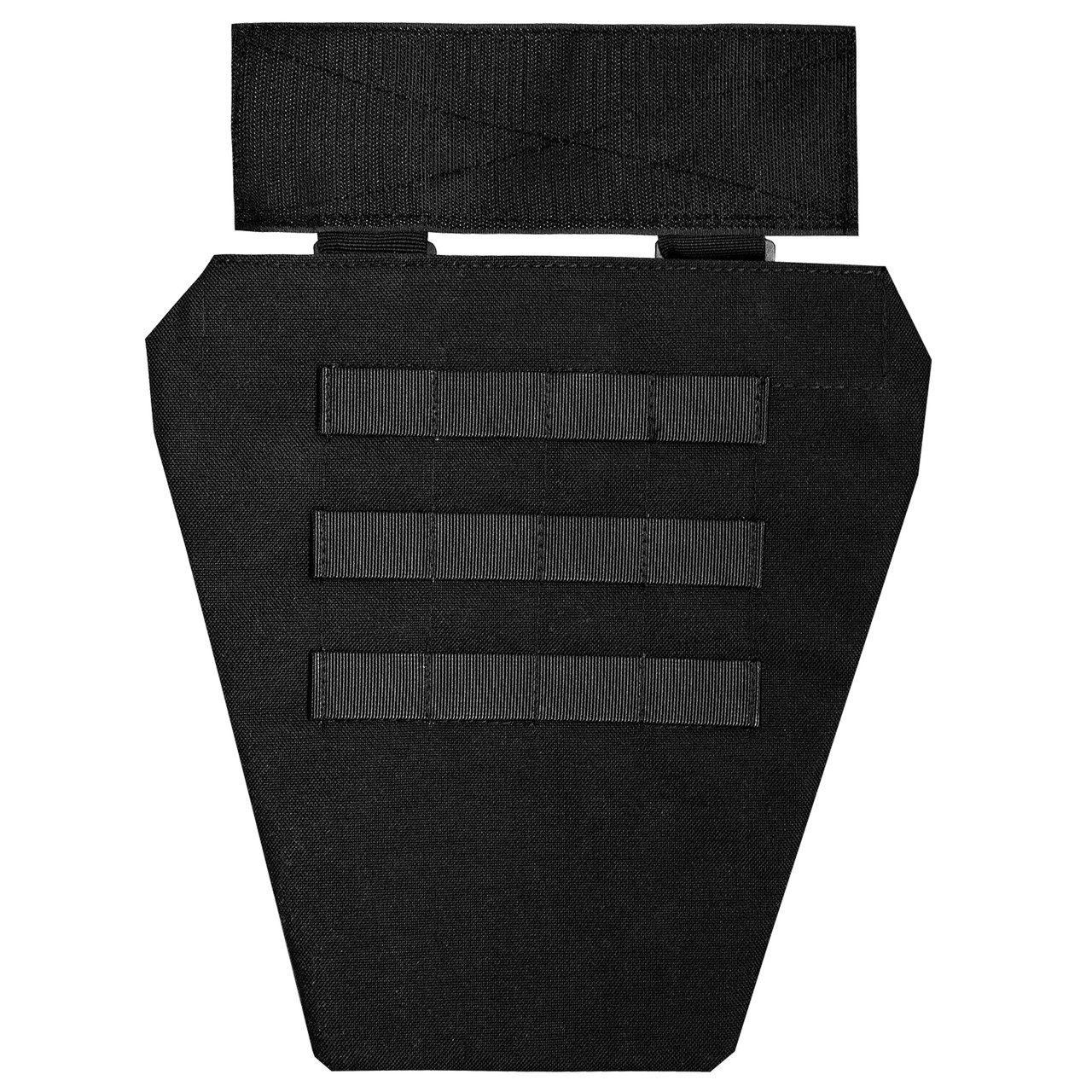 Підсумок фартух-напашник Black