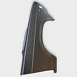 Крило переднє праве ВАЗ 2105, 2107 (Начало), фото 2