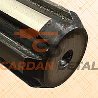 Шлицевой вал 6 шлицев ( 20 см )