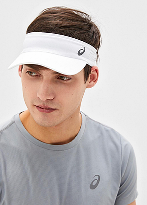 Кепка козирок Asics Prfm Visor 3013A278.100, фото 4