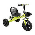 Дитячий велосипед триколісний Best Trike арт. BS-11823, фото 5