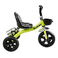 Дитячий велосипед триколісний Best Trike арт. BS-11823, фото 3
