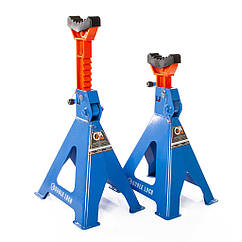 Стійки для майстерні з подвійним механічним замком 6 т CATA Mar-Pol C80101