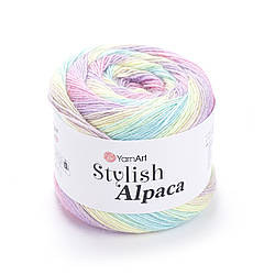 Пряжа YarnArt Stylish Alpaca 7707