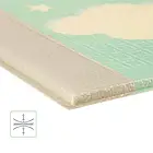 Дитячий складаний килимок Nils Fun Zoo MD04 195x180 см, фото 7