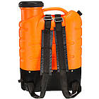 Обприскувач ранцевий акумуляторний Demon 16 л Mar-Pol M80203, фото 2