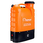 Обприскувач ранцевий акумуляторний Demon 16 л Mar-Pol M80203, фото 5