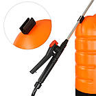 Обприскувач ранцевий акумуляторний Demon 16 л Mar-Pol M80203, фото 6