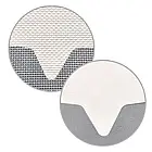 Розвивальний килимок манеж-пазл NILS Fun MD03 140x140см 36 елементів GRAY, фото 10