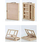 Набір для малювання у валізі 45 шт. Maaleo 23863, фото 4