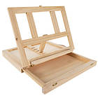 Набір для малювання у валізі 45 шт. Maaleo 23863, фото 6