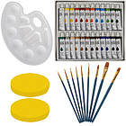 Набір для малювання у валізі 45 шт. Maaleo 23863, фото 7