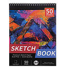 Набір для малювання у валізі 45 шт. Maaleo 23863, фото 9