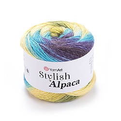 Пряжа YarnArt Stylish Alpaca 7714