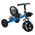 Дитячий велосипед триколісний Best Trike арт. BS-11620, фото 5