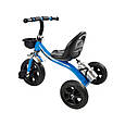 Дитячий велосипед триколісний Best Trike арт. BS-11620, фото 3