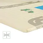 Дитячий складаний килимок Nils Fun City MD04 195x180 см, фото 7