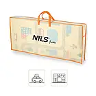 Дитячий складаний килимок Nils Fun City MD04 195x180 см, фото 8