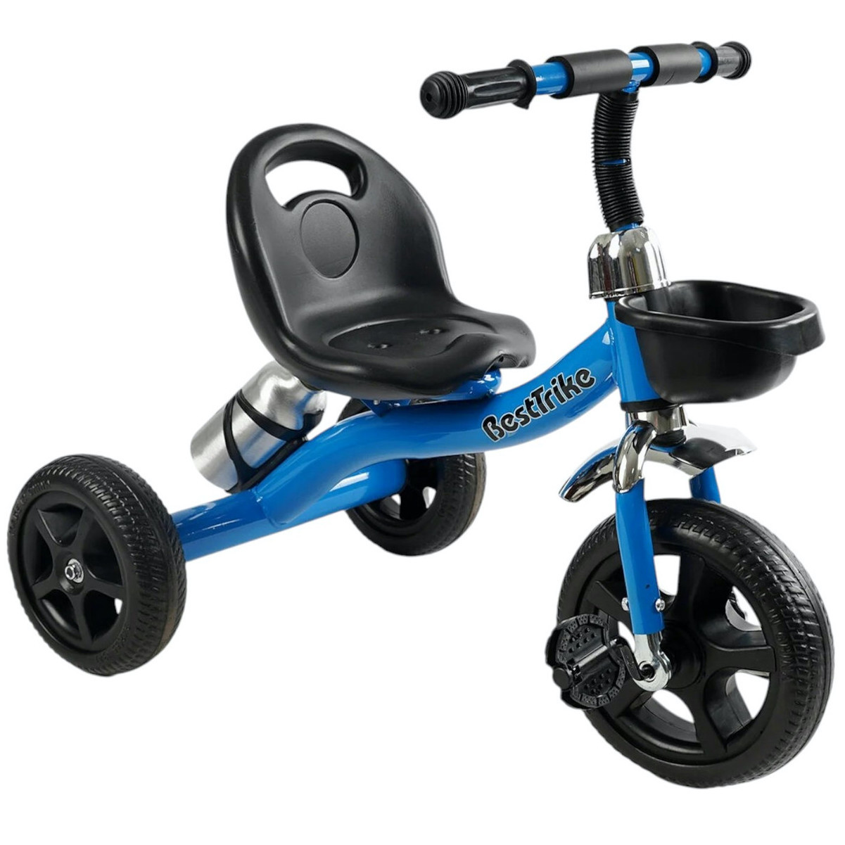 Дитячий велосипед триколісний Best Trike арт. BS-11620