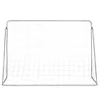 Портативні футбольні ворота із сіткою Nils NT7788 215x150x76 см, фото 6