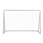 Портативні футбольні ворота із сіткою Nils NT7788 215x150x76 см, фото 7