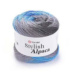 Пряжа YarnArt Stylish Alpaca 7709